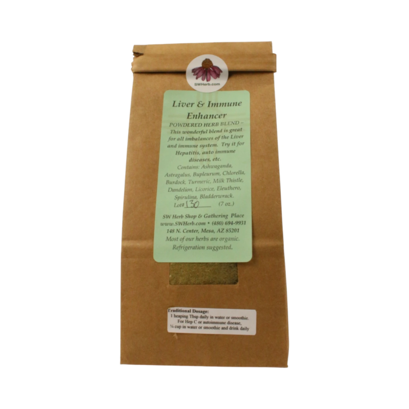 Liver and Immune Enhancer