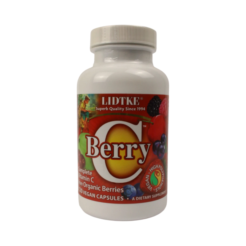 Berry C (Capsules)