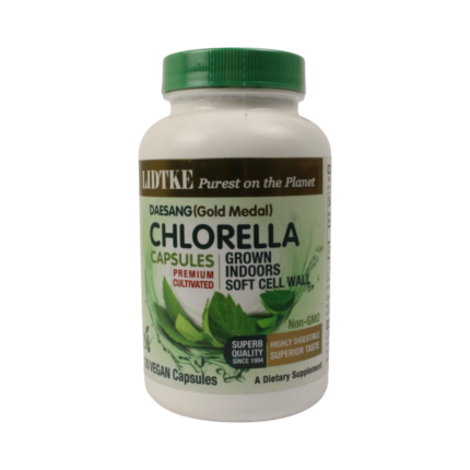 Chlorella Capsules