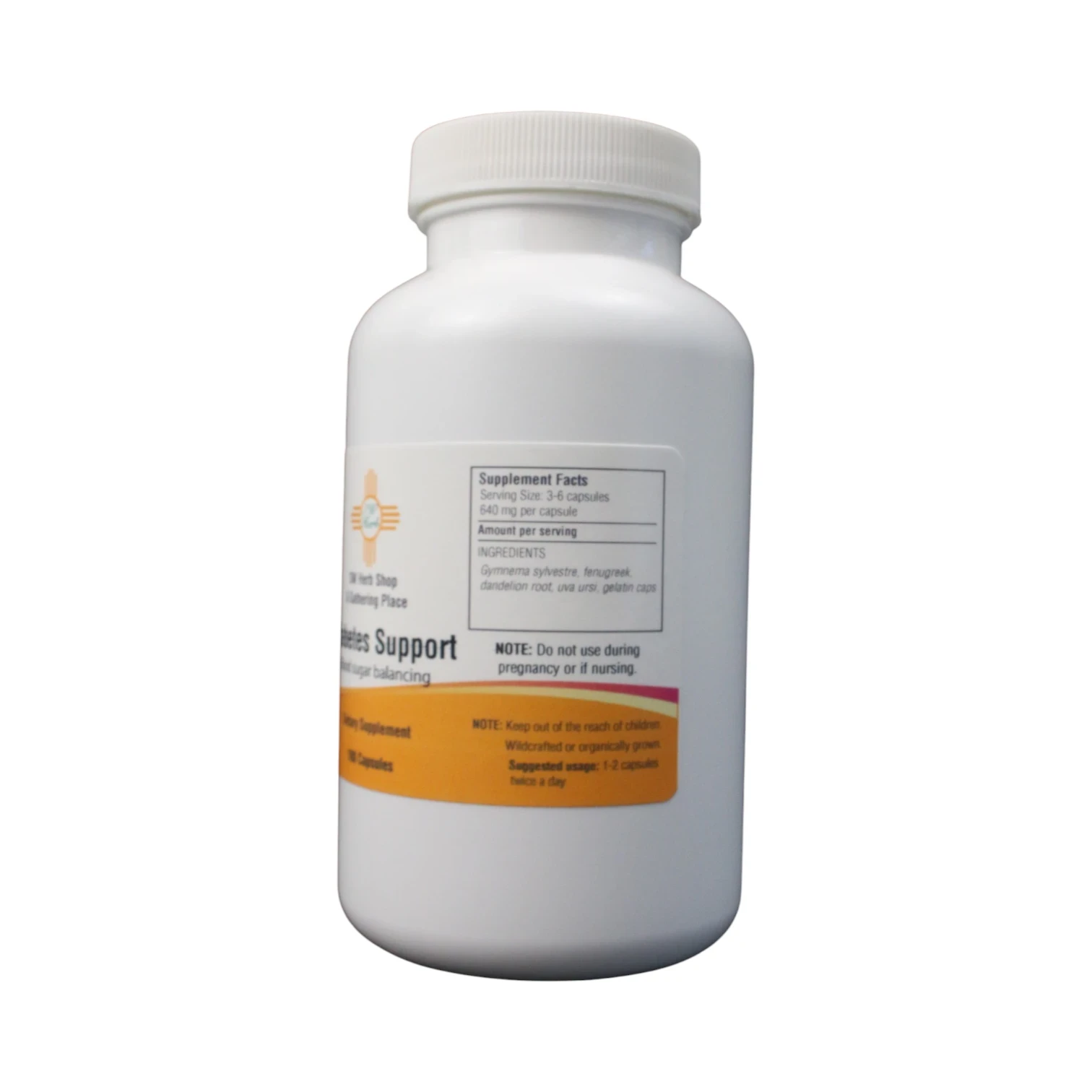 Diabetes Formula Capsules