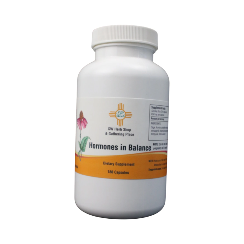 Hormones in Balance Capsules