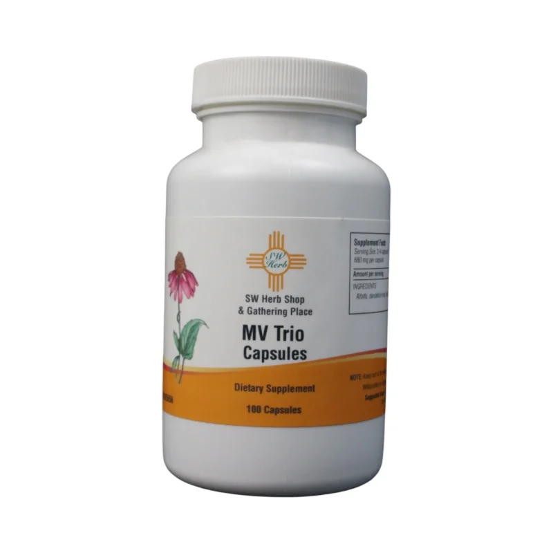 MV Trio Capsules