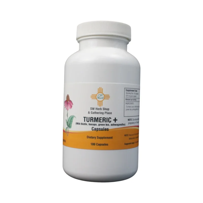 Turmeric Plus Capsules