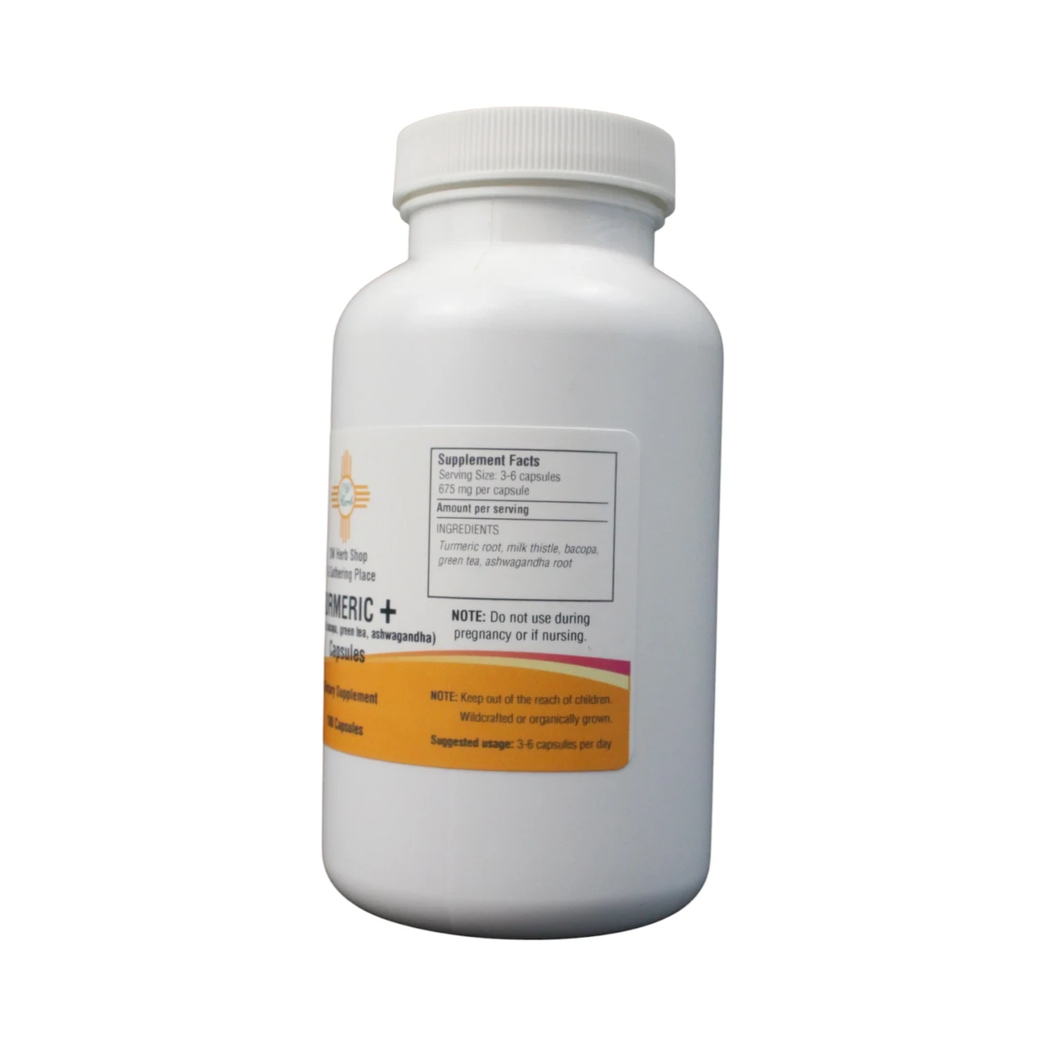 Turmeric Plus Capsules