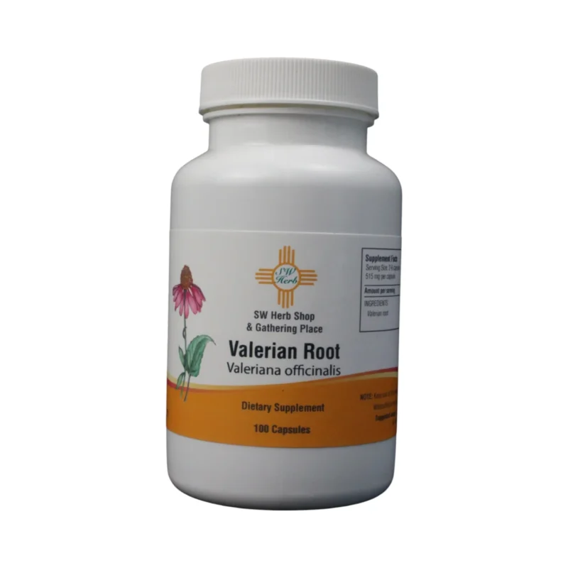 Valerian Root Capsules