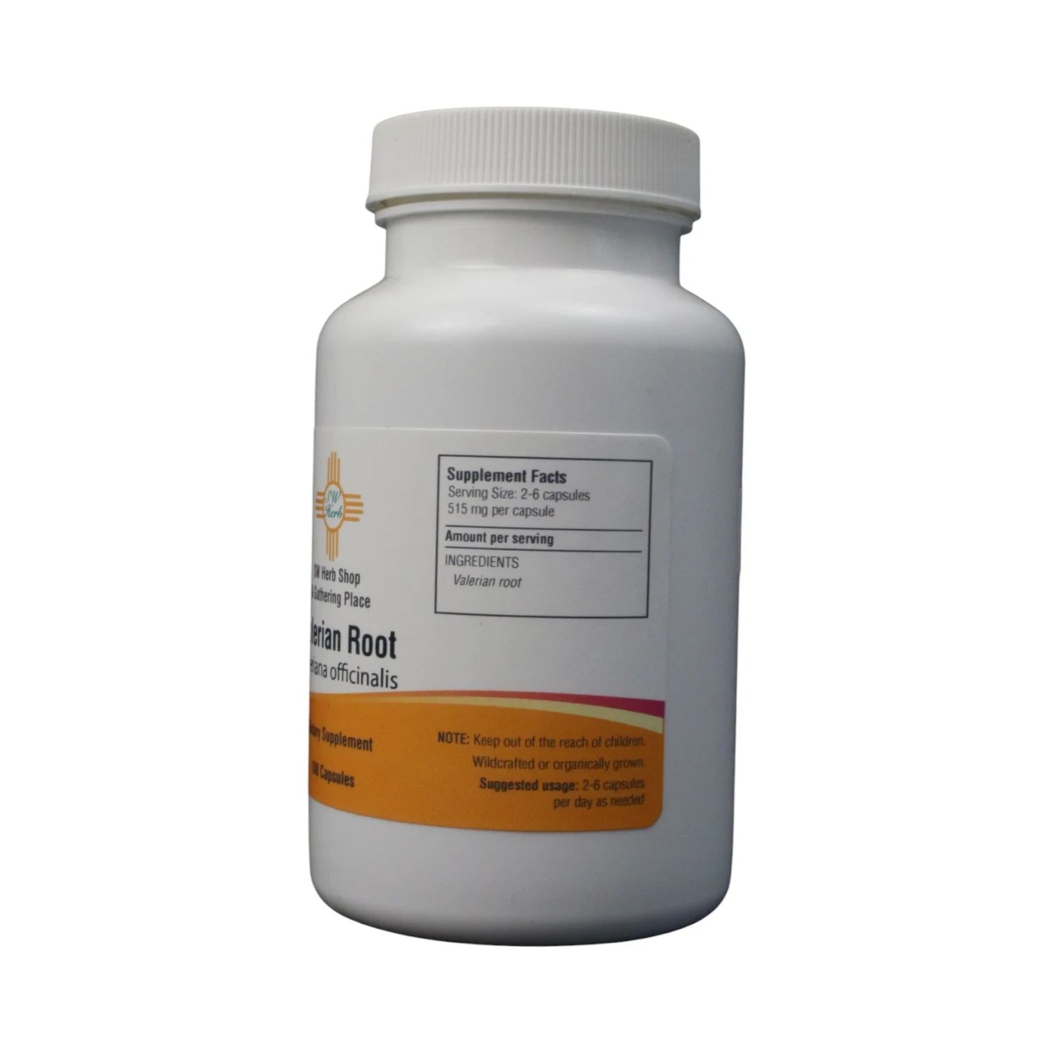 Valerian Root Capsules