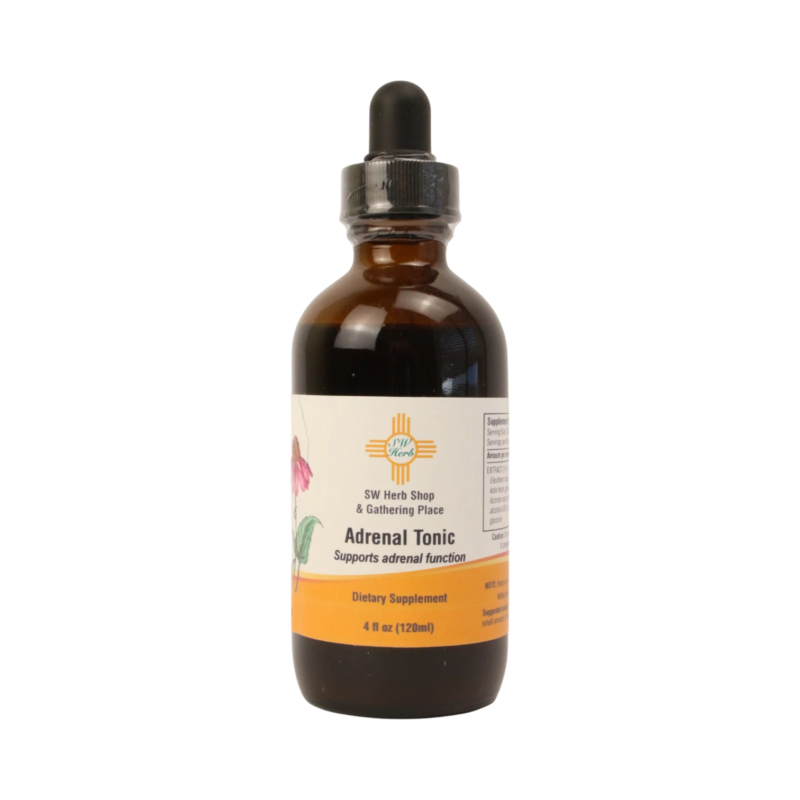 Adrenal Tonic Tincture