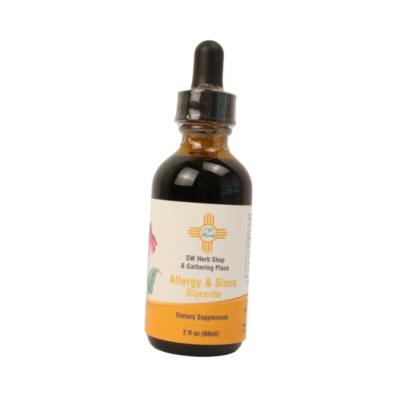 Allergy & Sinus Glycerite Extract
