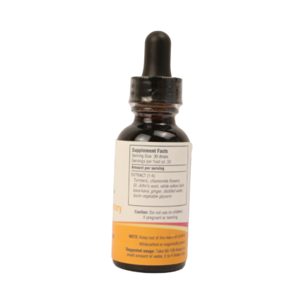 Anti Inflammatory Tincture