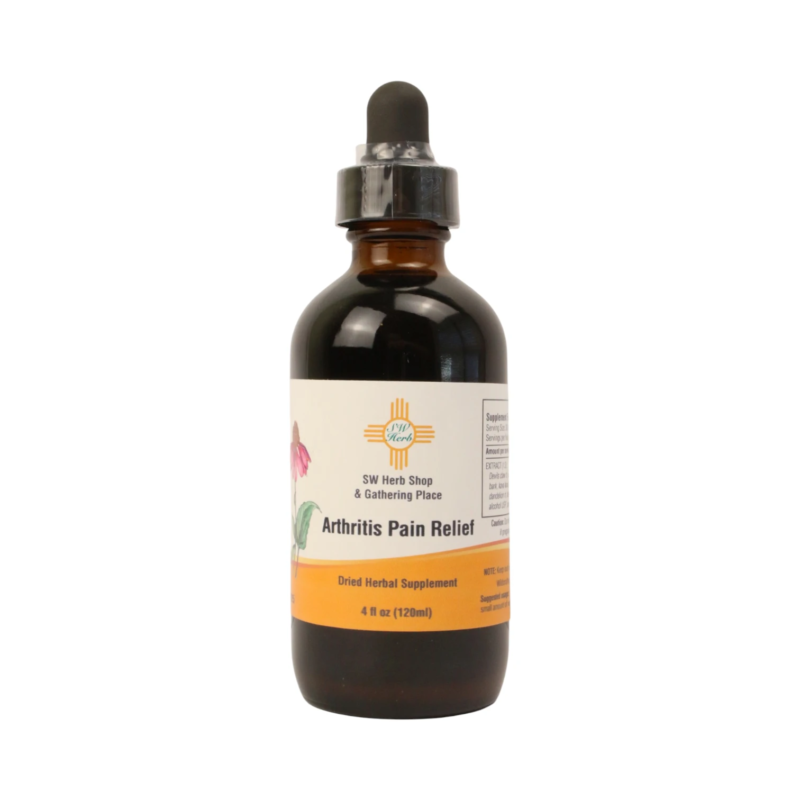 Arthritis Pain Relief Tincture