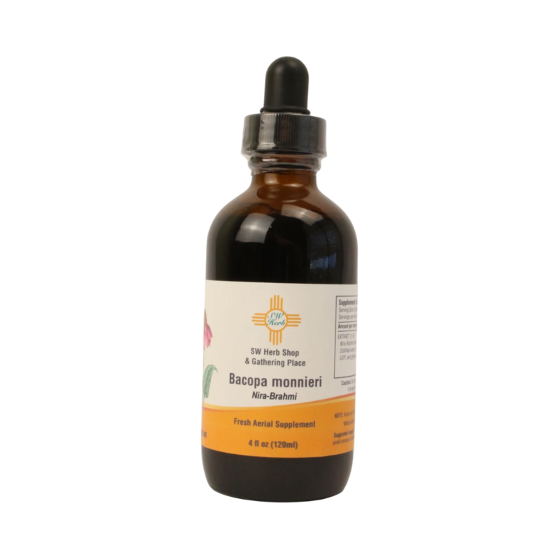 Bacopa monnieri Extract