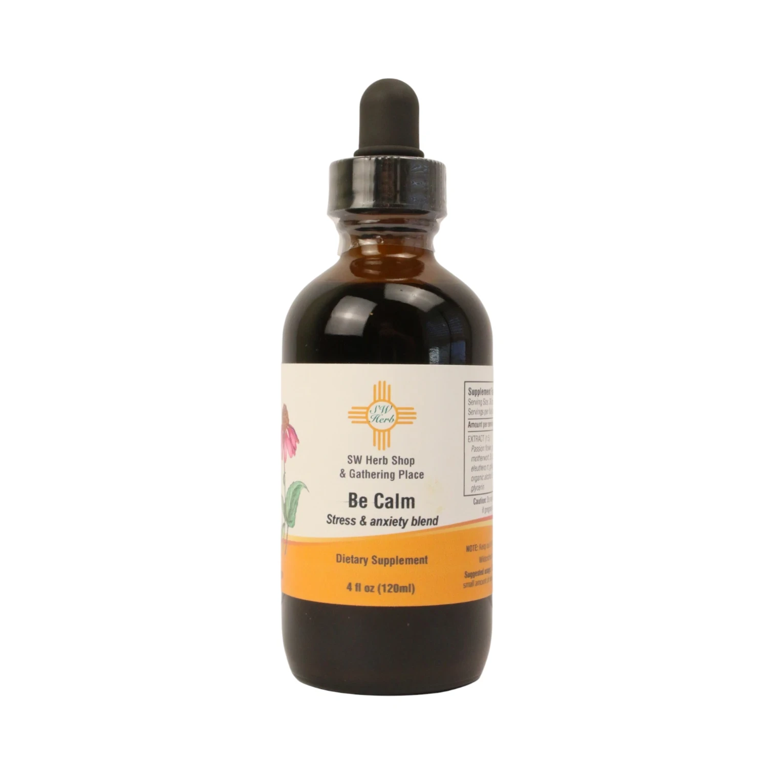 Be Calm Tincture