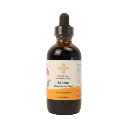 Be Calm Glycerite Extract
