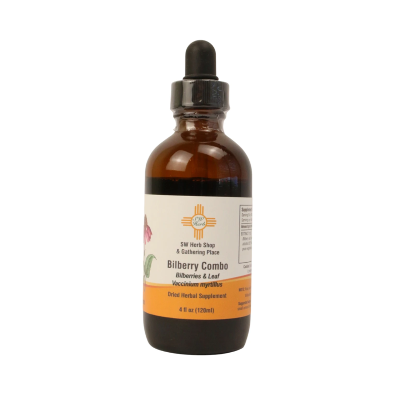 Bilberry Combo Extract