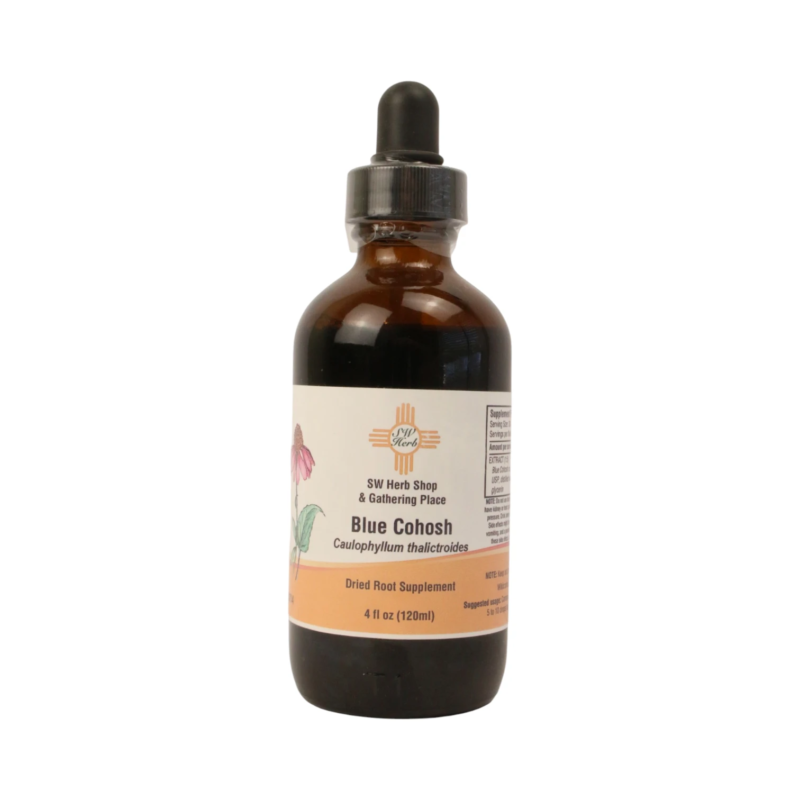 Blue Cohosh Extract
