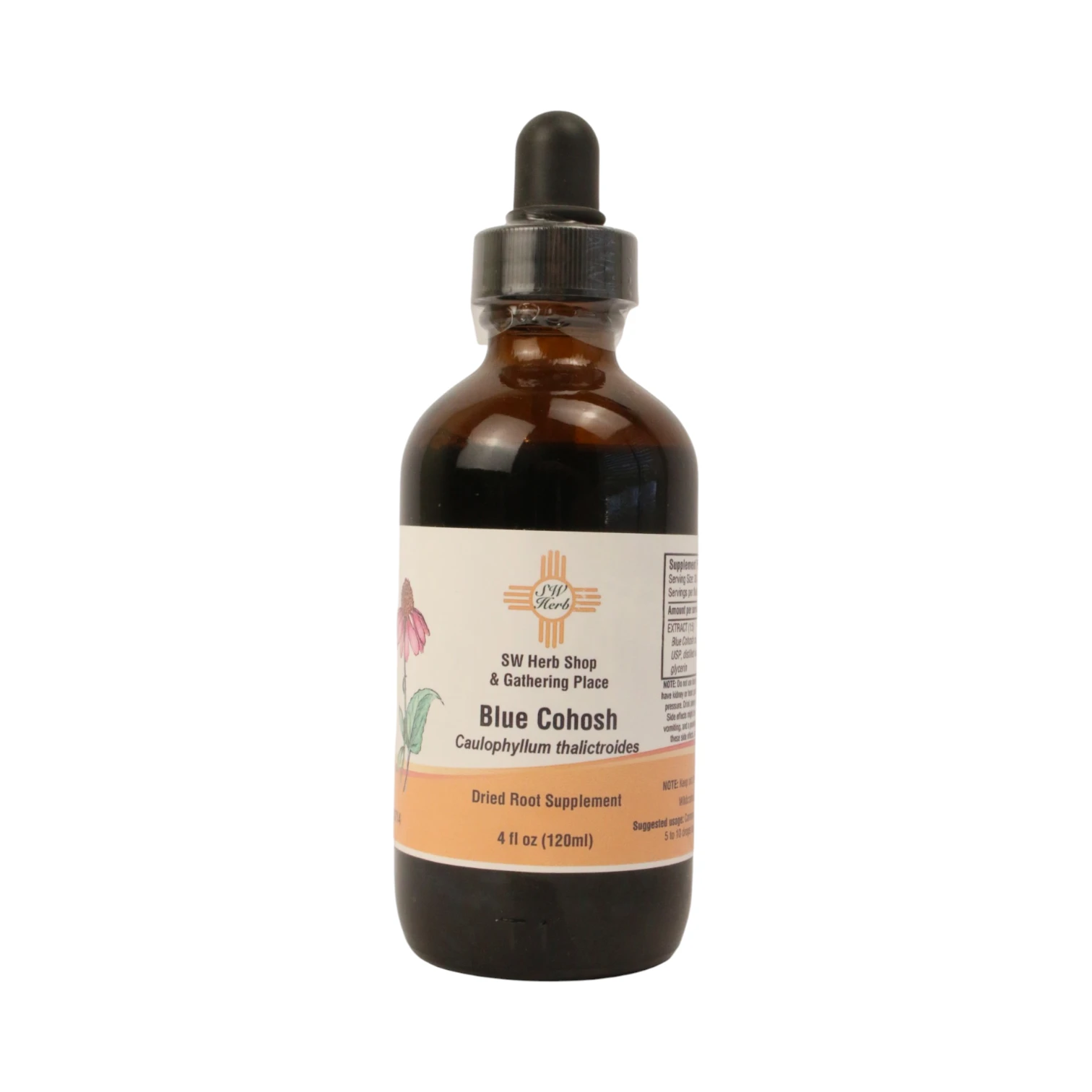 Blue Cohosh Extract