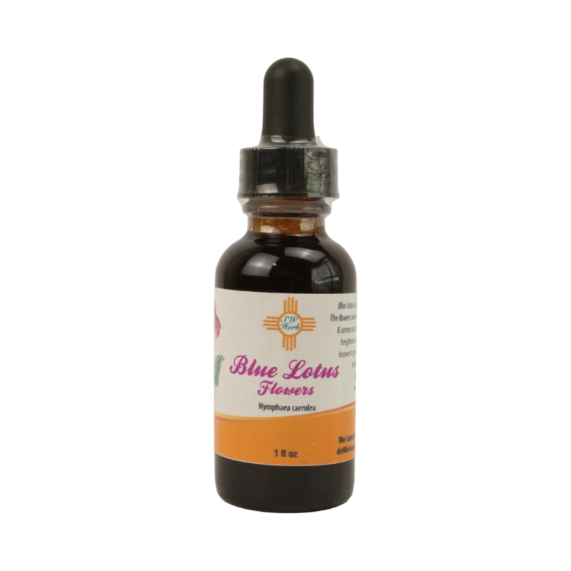 Blue Lotus Extract