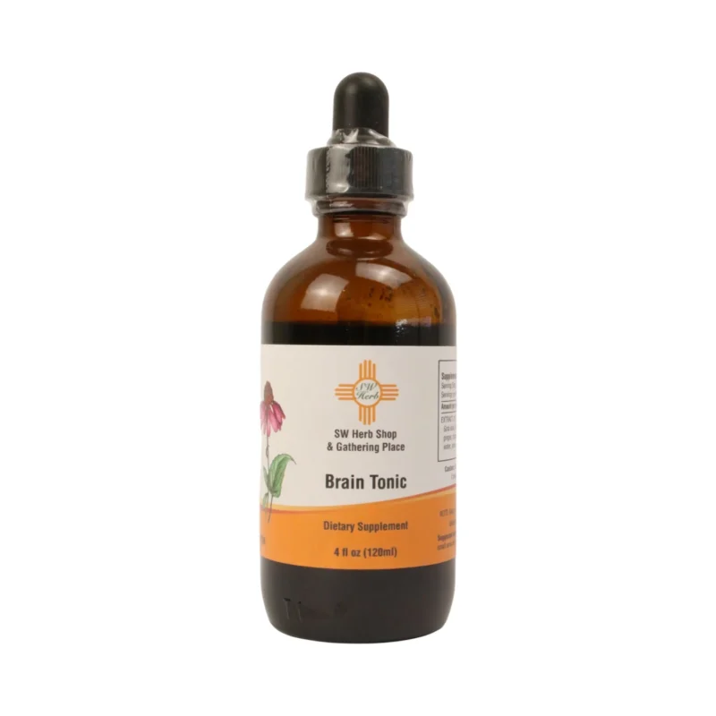 Brain Tonic Tincture