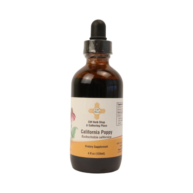 California Poppy Extract