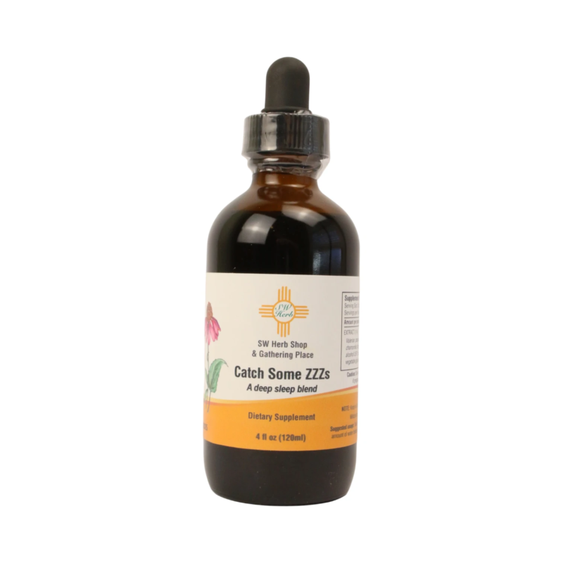Catch Some ZZZs Tincture