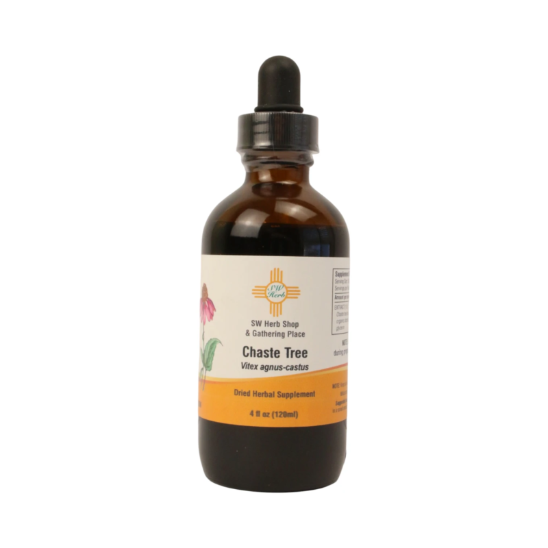 Chaste Tree Berry Extract