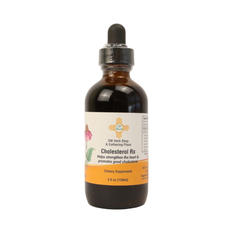 Cholesterol Rx Tincture
