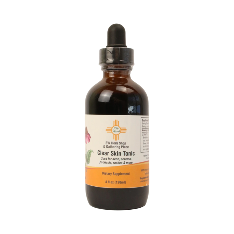 Clear Skin Tonic Extract