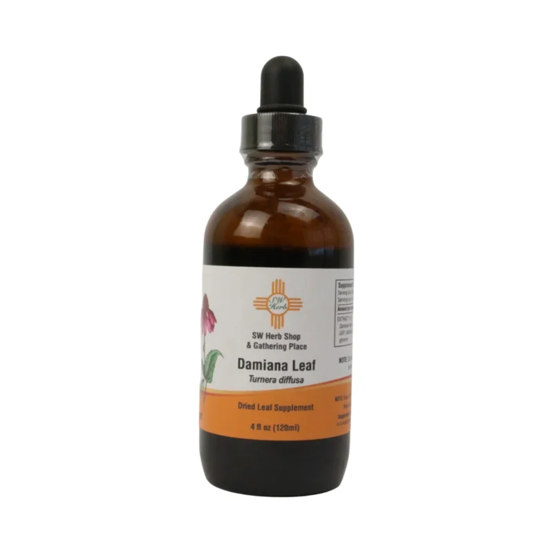 Damiana Leaf Extract