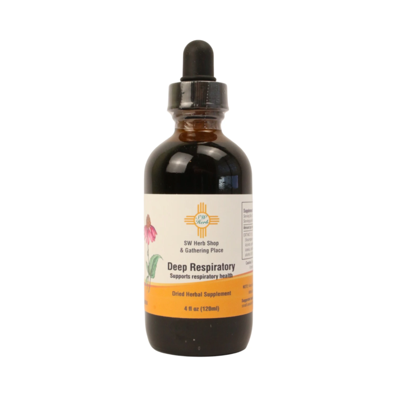 Deep Respiratory Tincture
