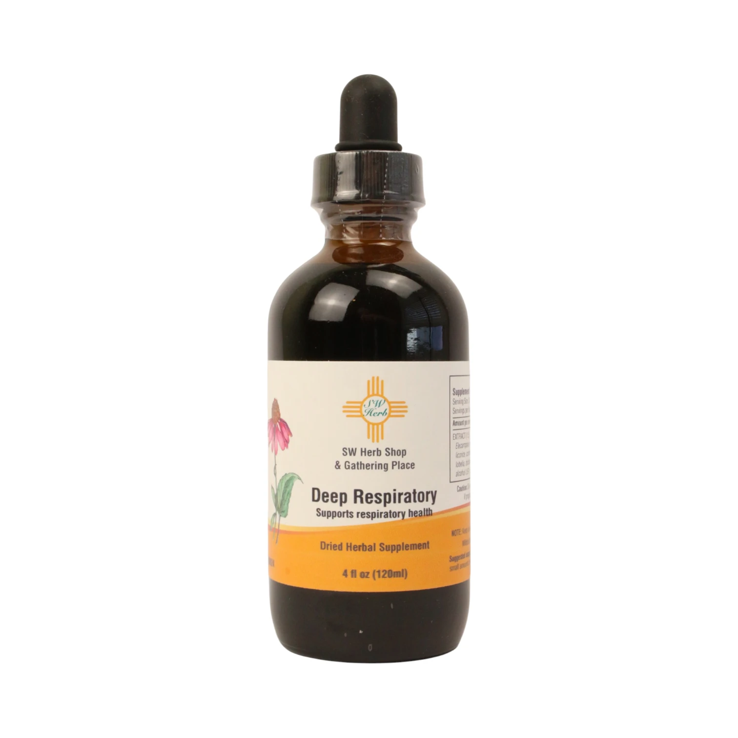 Deep Respiratory Tincture