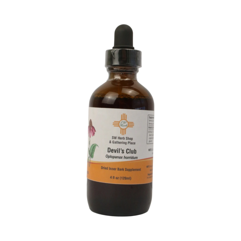Devil's Club Root Bark Extract