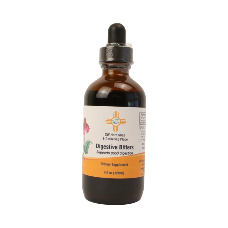 Digestive Bitters Tincture