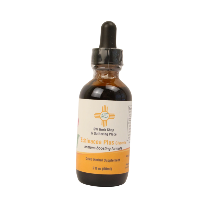 Echinacea Plus Glycerite Extract
