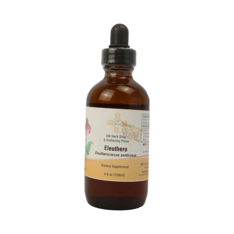 Eleutherococcus Extract