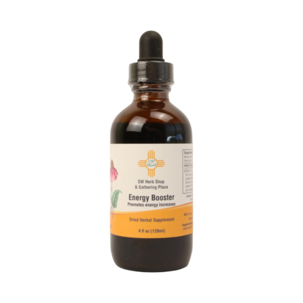 Energy Booster Tincture