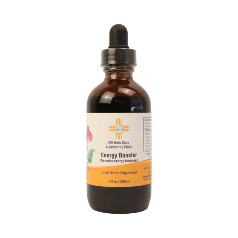 Energy Booster Tincture
