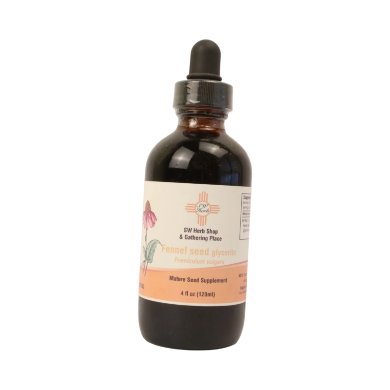 Fennel Seed Glycerite Extract