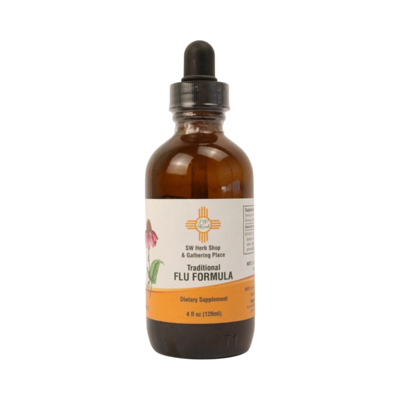 Flu Formula Tincture