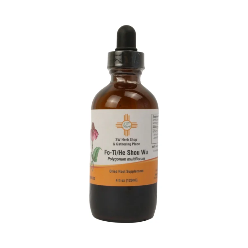 Fo Ti Root (He Shou Wu) Extract