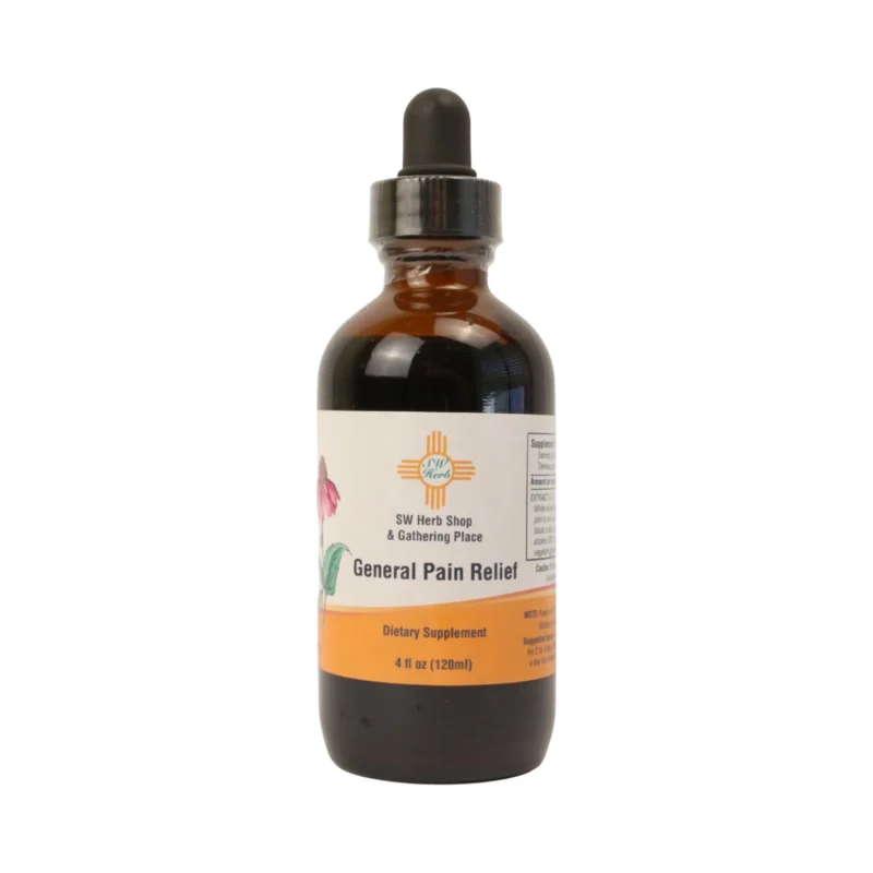 General Pain Relief Tincture
