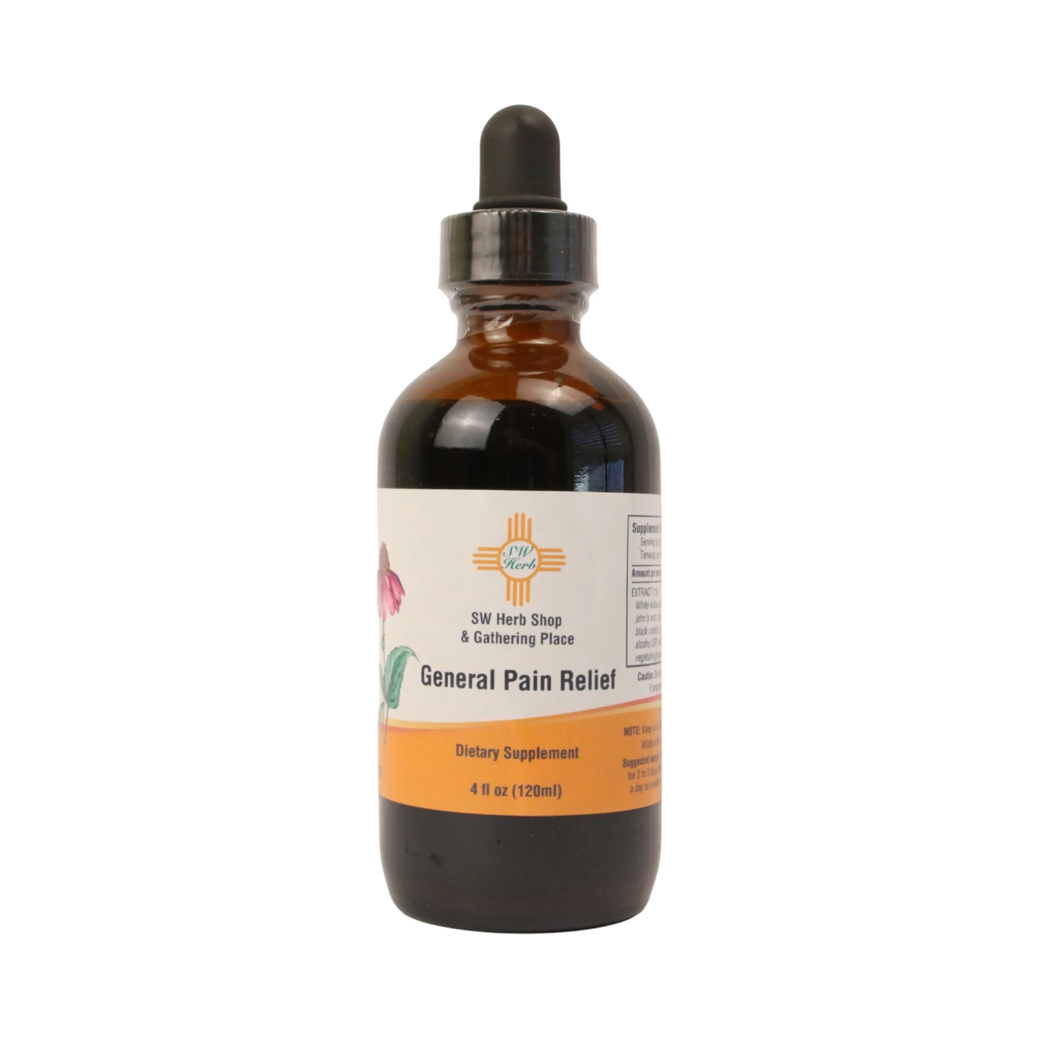 General Pain Relief Tincture