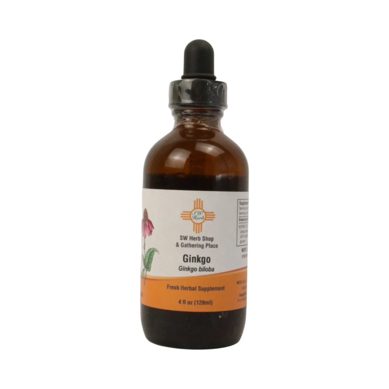 Ginkgo Biloba Extract