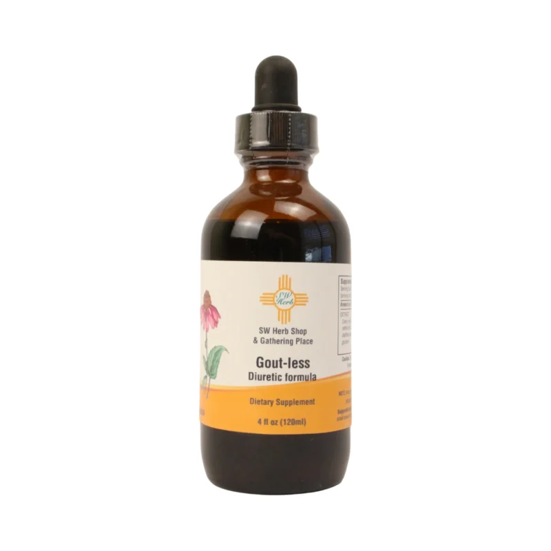Gout Less Tincture
