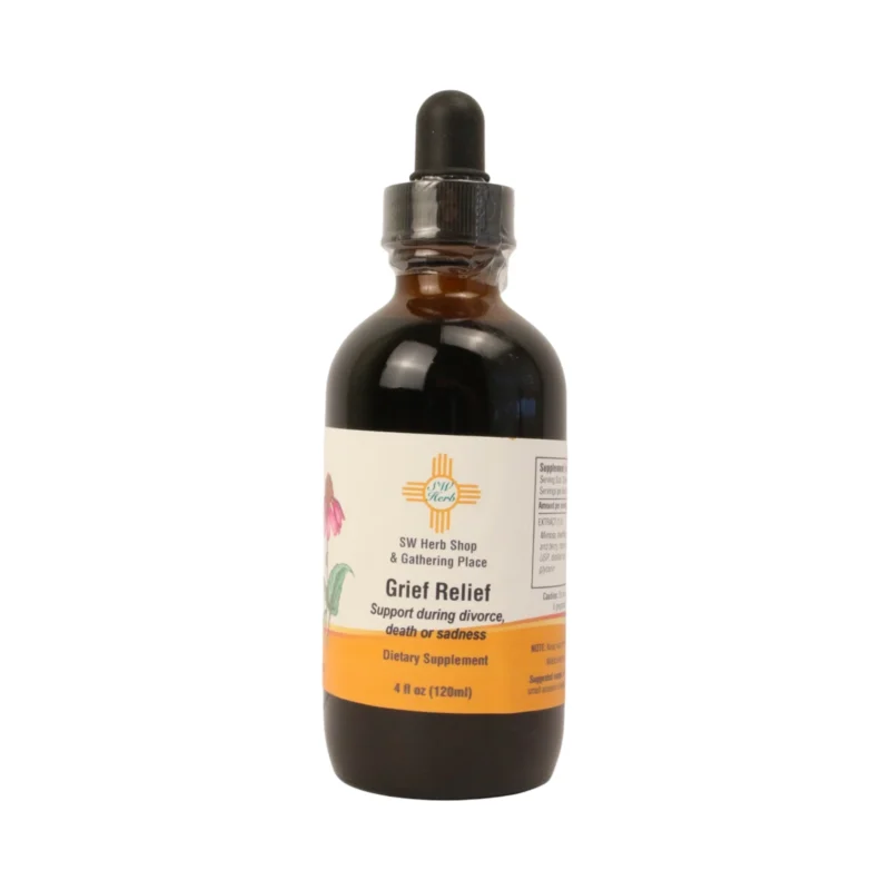 Grief Relief Tincture