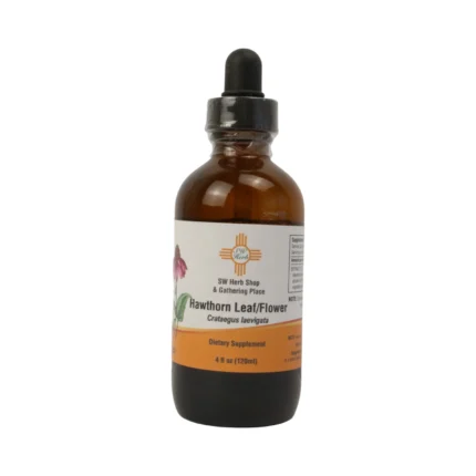 Hawthorn Leaf and Flowers Extract