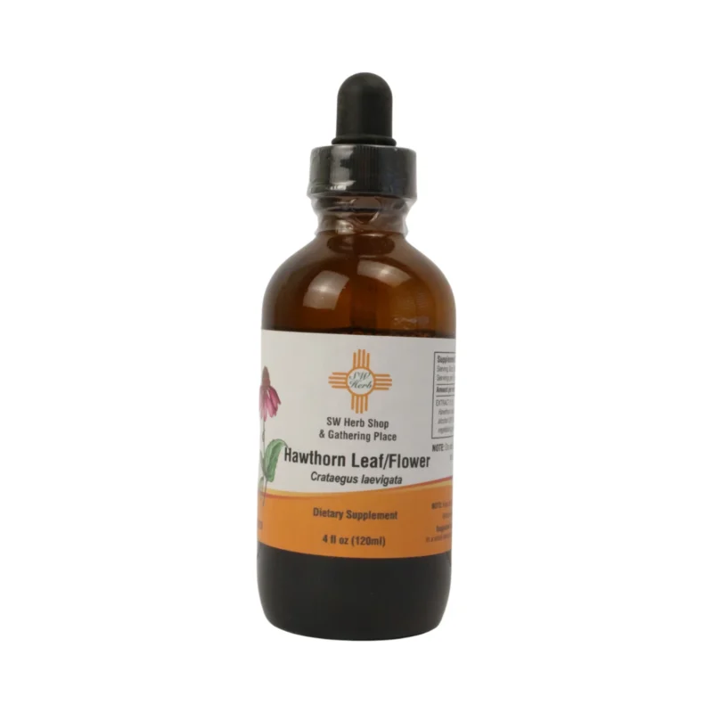 Hawthorn Leaf and Flowers Extract
