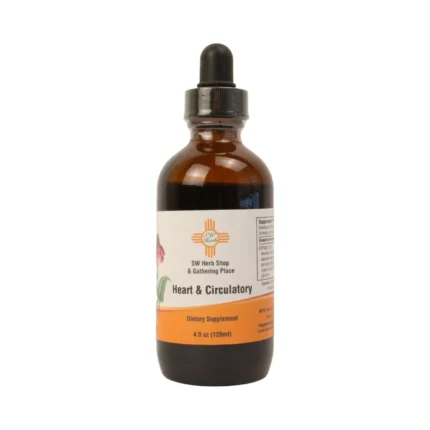 Heart and Circulatory Tincture