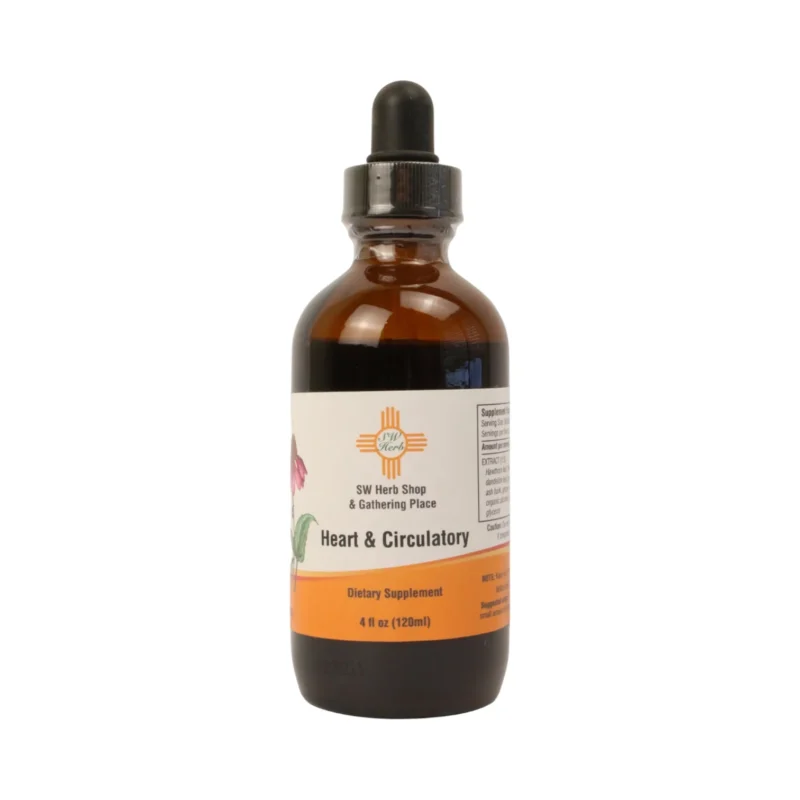 Heart and Circulatory Tincture