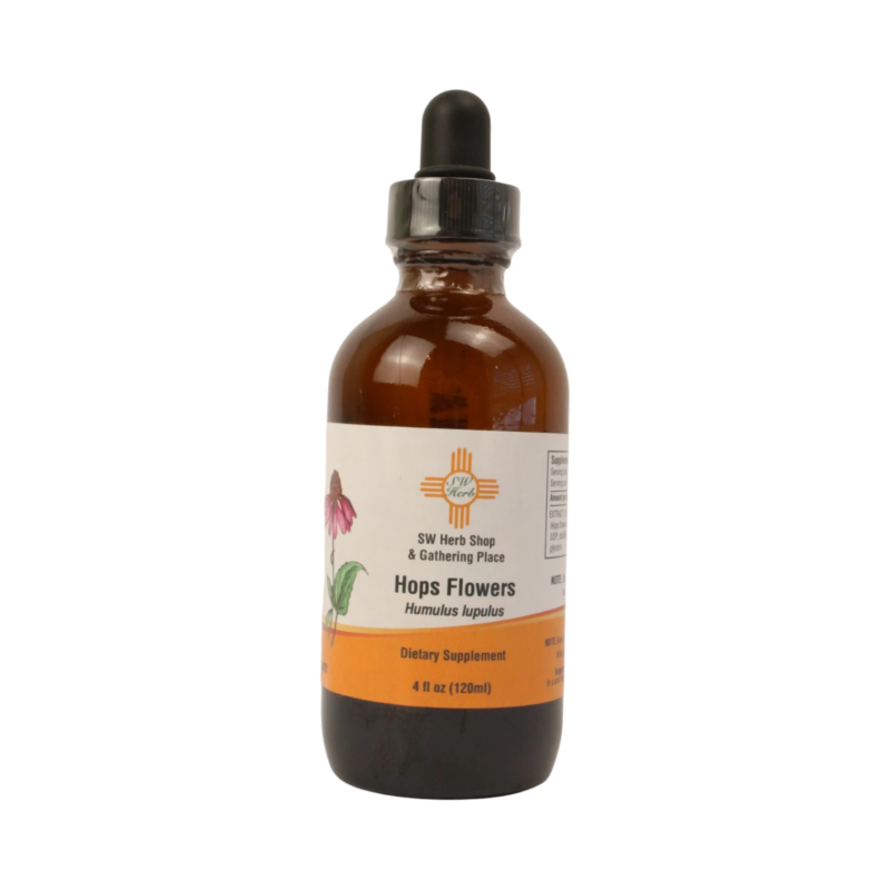 Hops Flower Extract