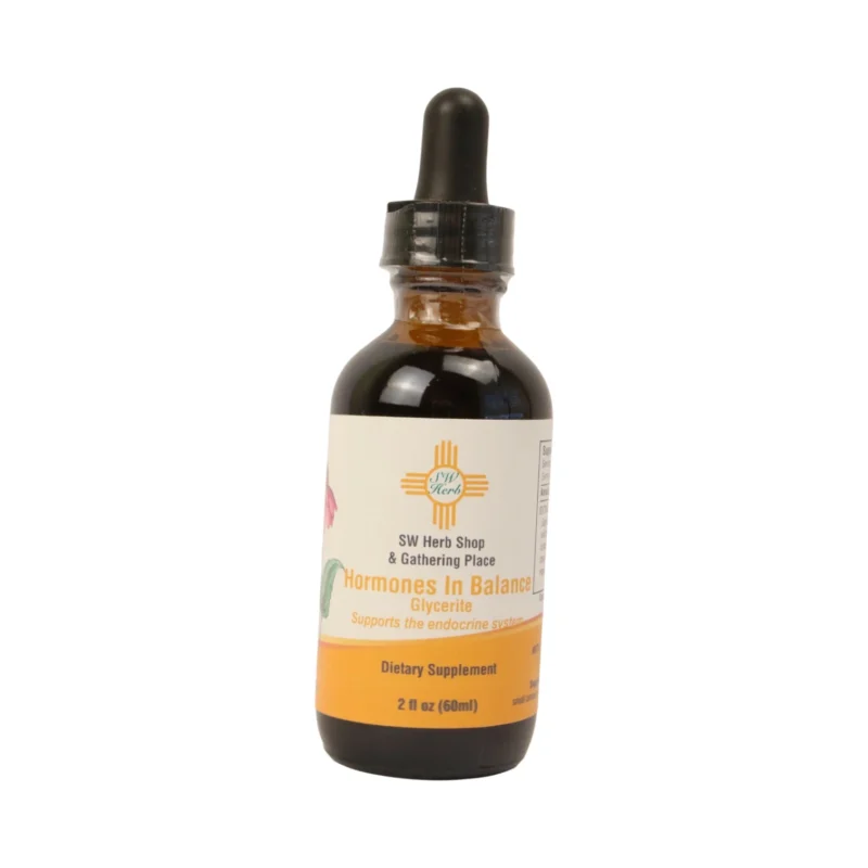 Hormones in Balance Glycerite Extract